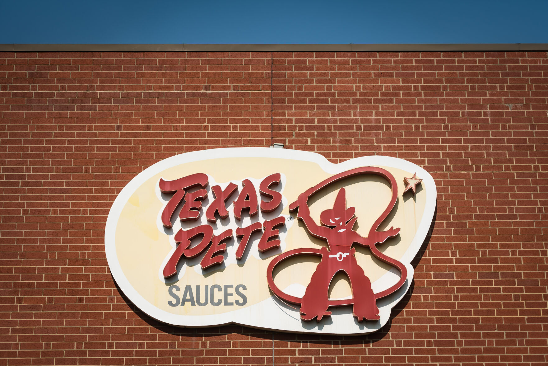 TW Garner Food Company Texas Pete Indiana Ave